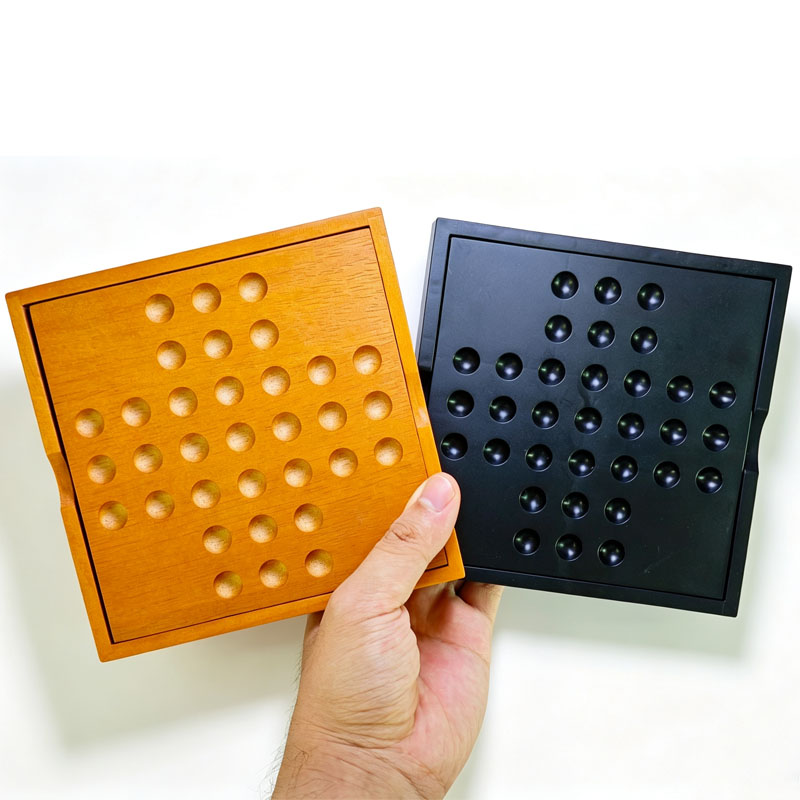 เกมกระดานหมากรุกคลาสสิกแบบเล่น - Strategy Board Game บทวิจารณ์และราคา