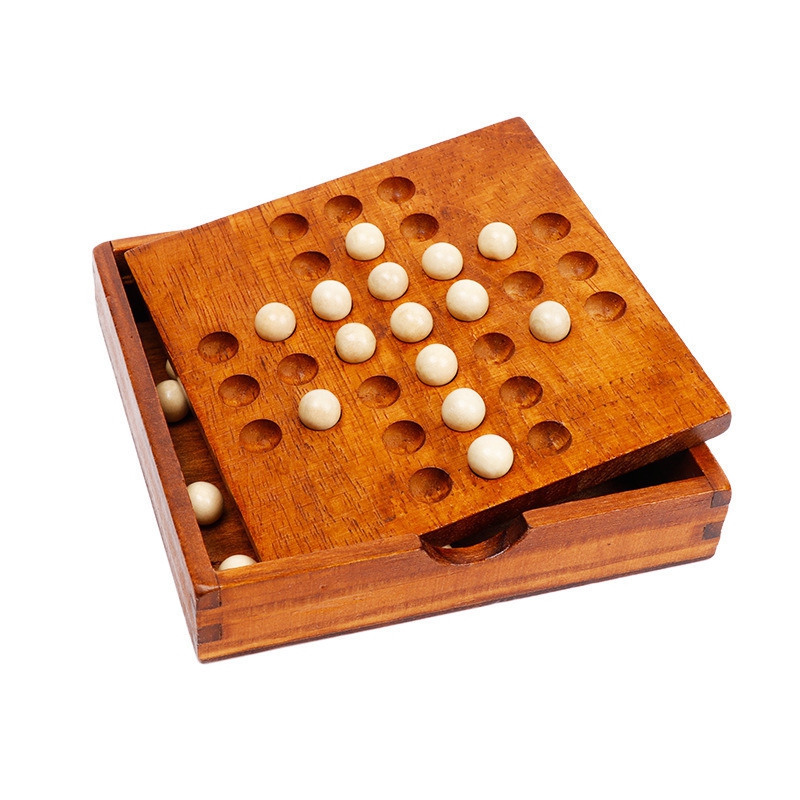 เกมกระดานหมากรุกคลาสสิกแบบเล่น - Strategy Board Game บทวิจารณ์และราคา