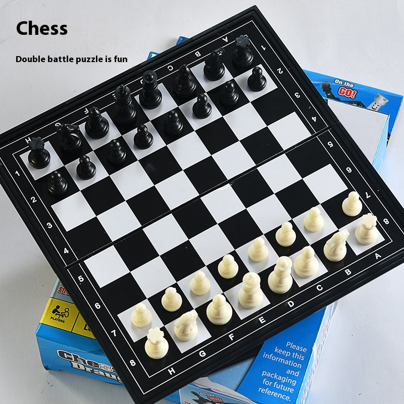 Two in One พับกระดานของเล่นหมา - Board Game Ludo บทวิจารณ์และราคา