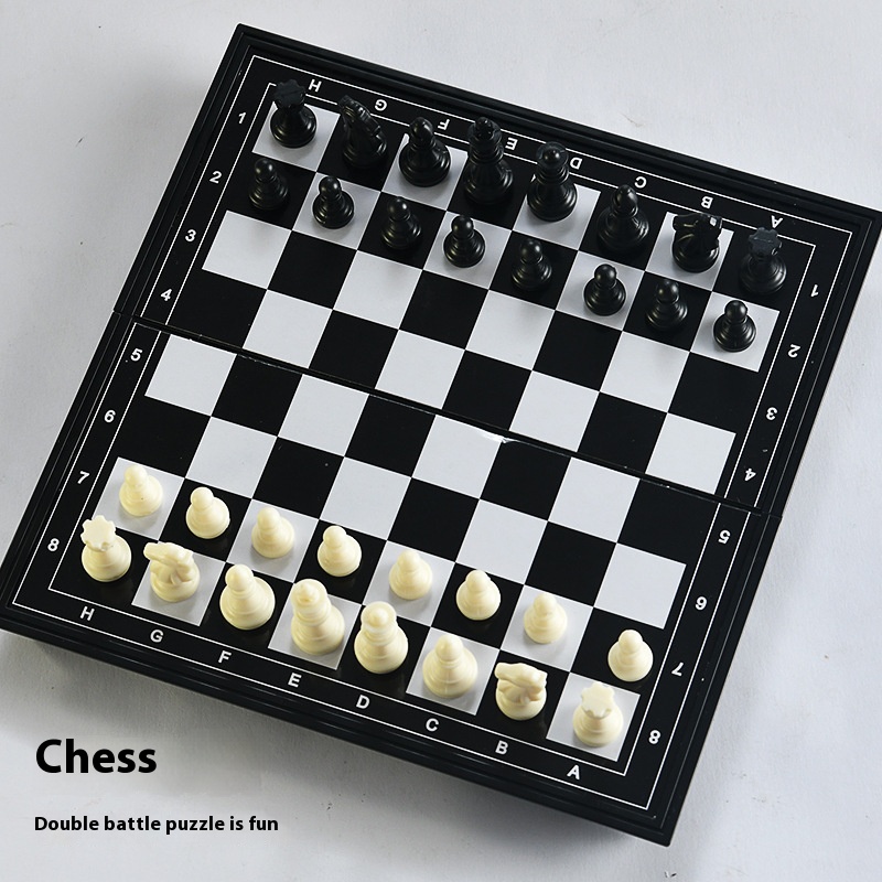 Two in One พับกระดานของเล่นหมา - Board Game Ludo บทวิจารณ์และราคา