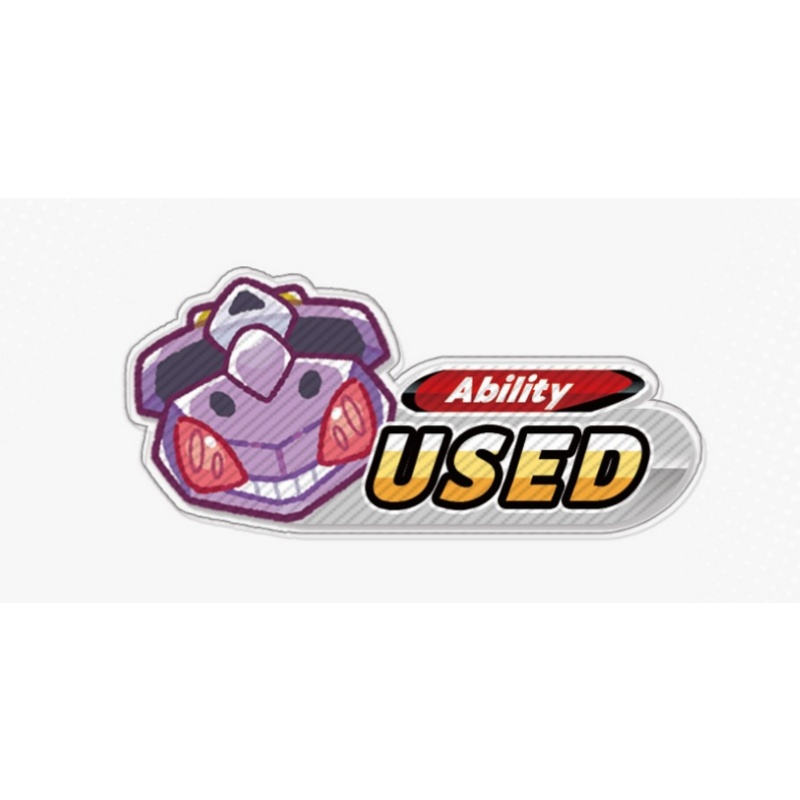 PTCG Ability Used Markers Acry - Board Game Impostor บทวิจารณ์และราคา