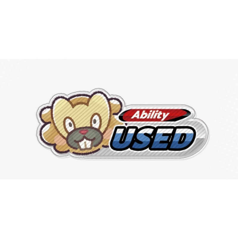 PTCG Ability Used Markers Acry - Board Game Impostor บทวิจารณ์และราคา