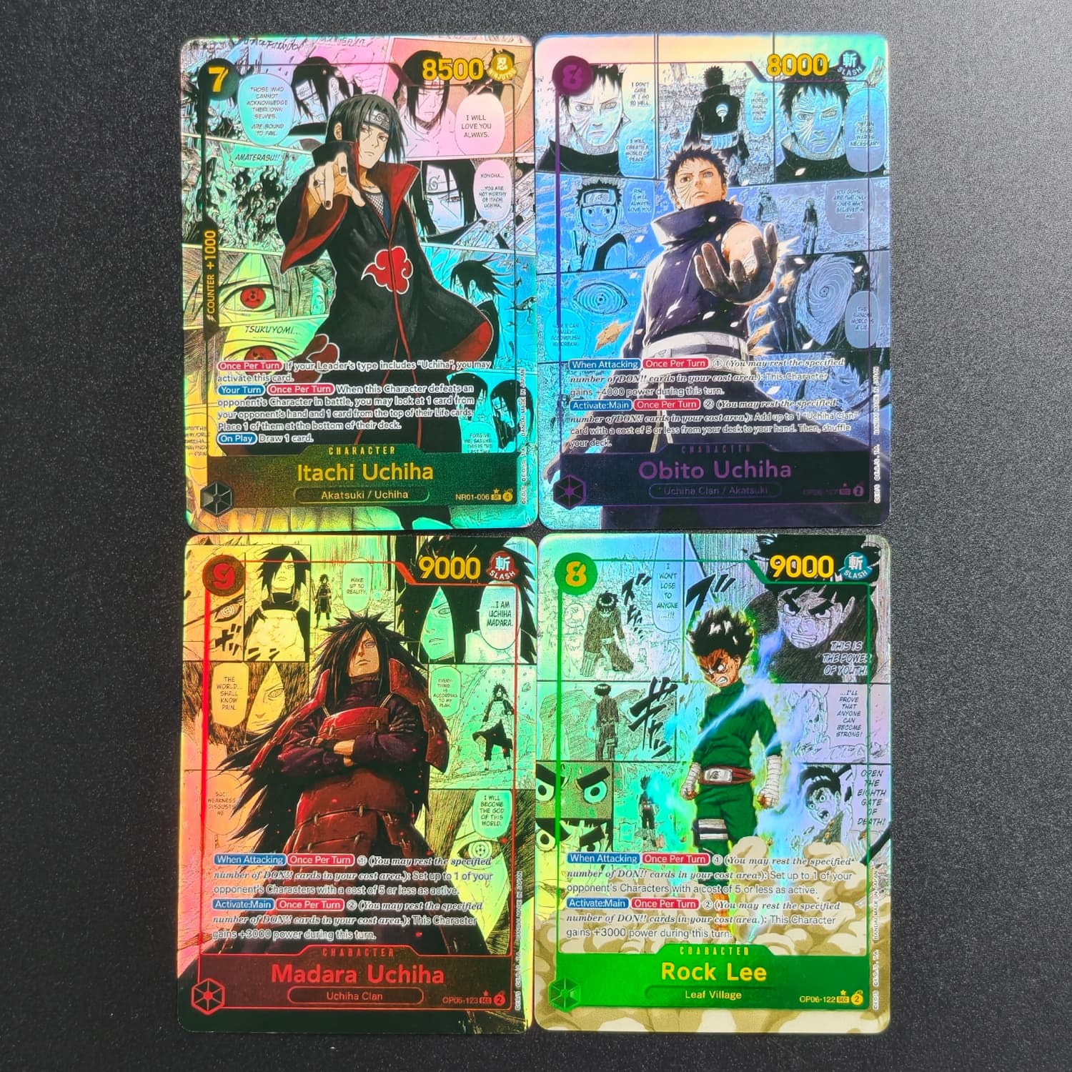 การ์ดสะสมคุณภาพสูง DIY มาดาระ  - Board Game English บทวิจารณ์และราคา