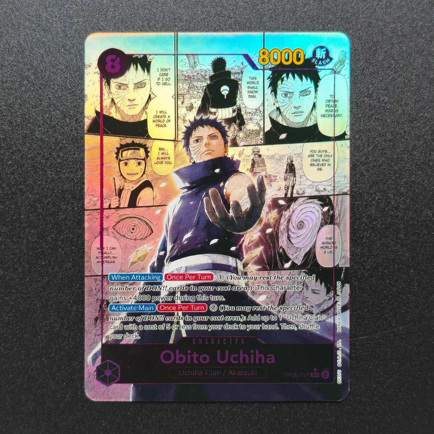 การ์ดสะสมคุณภาพสูง DIY มาดาระ  - Board Game English บทวิจารณ์และราคา