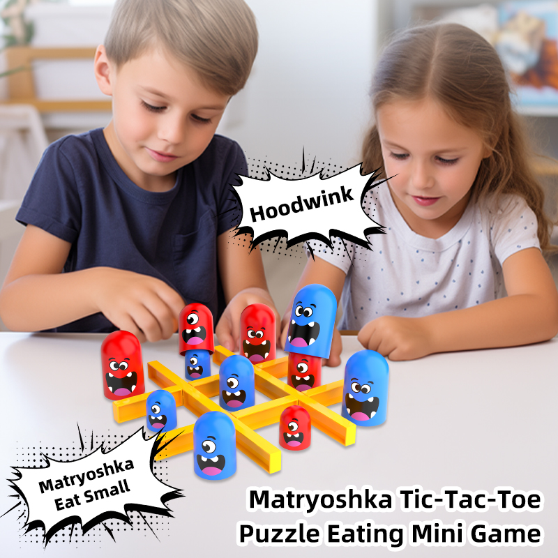 เกมกระดานต่อสู้แบบคู่ ทิก-แทค- - Board Game Recommendation บทวิจารณ์และราคา