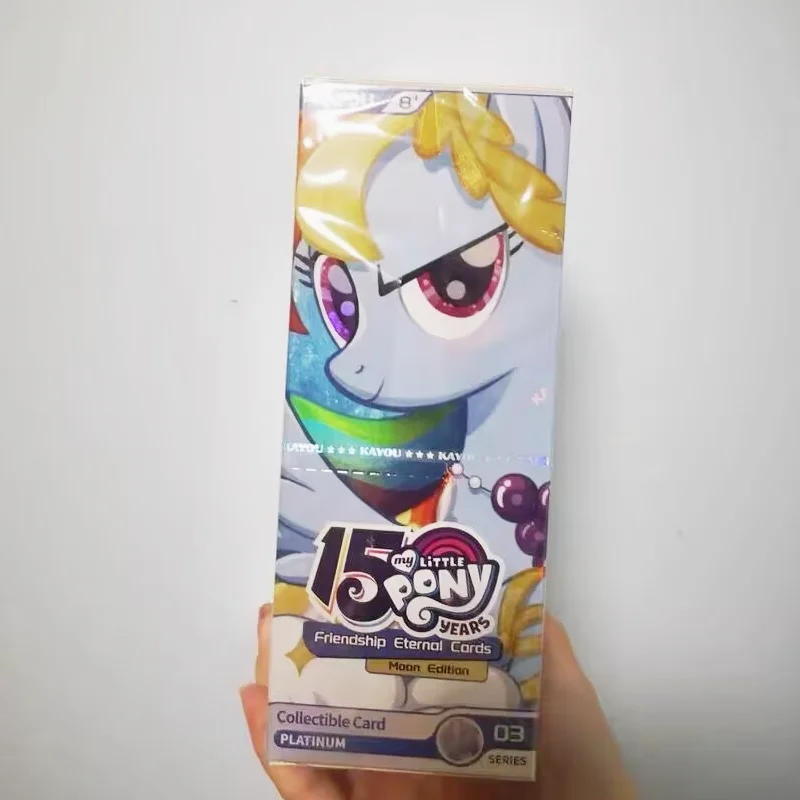 การ์ดสะสม Kayou My Little Pony - Board Game English บทวิจารณ์และราคา