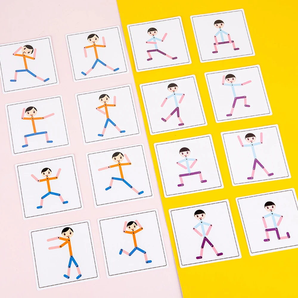 กีฬาไม้วัสดุ DIY ของเล่นปริศนา - Board Game Recommendation บทวิจารณ์และราคา