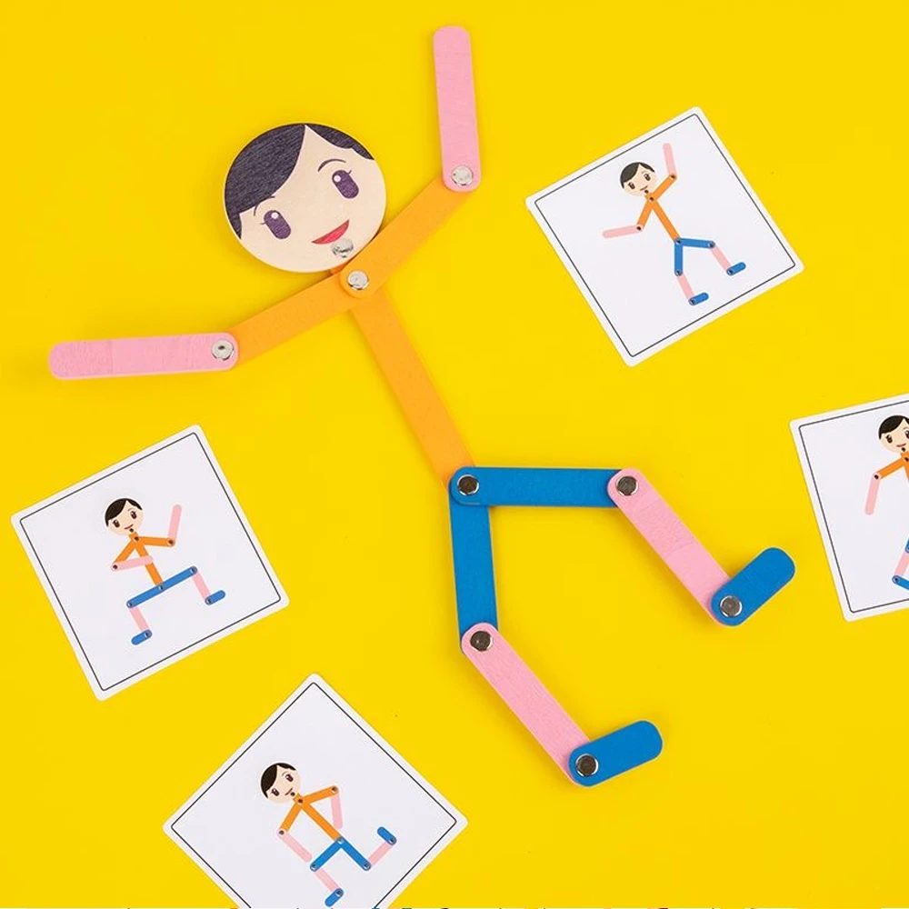 กีฬาไม้วัสดุ DIY ของเล่นปริศนา - Board Game Recommendation บทวิจารณ์และราคา